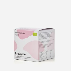 Caja de infusión WILDEN para ayudar al ciclo menstrual