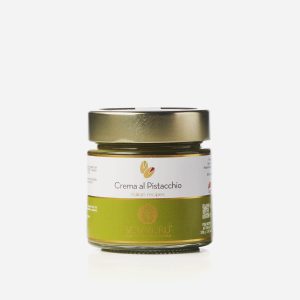 CREMA AL PISTACHO 200g