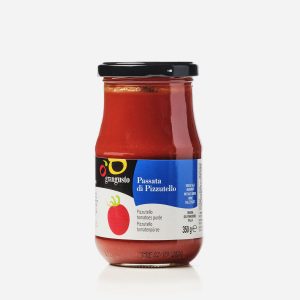 PURÉ DE TOMATE PIZZUTELLO 350g