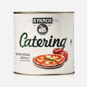 SALSA PER A PIZZA 12-14ºBx 2,6Kg