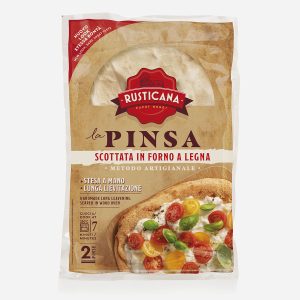 PINSA, BASE PARA PIZZA ROMANA 2u