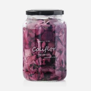 COLIFLOR CONFITADA EN BOSSA 1kg