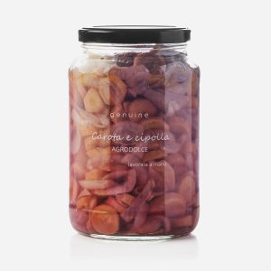 PASTANAGA I CEBA CONFITADES EN BOSSA 1kg