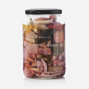 JARDINERA CONFITADA 1kg