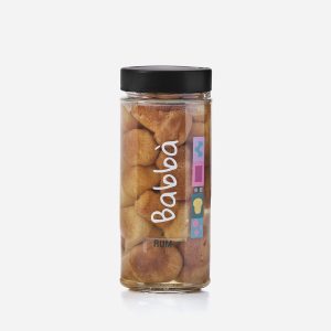 MINI BABÁ AL RON 480g