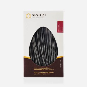 TOSTINA NERO DI SEPPIA SANTONI 250g