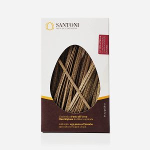 TAGLIATELLA FUNGHI PORCINI SANTONI 250g