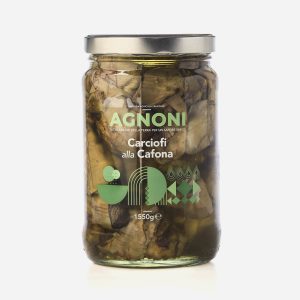 ALCACHOFA ROMANA A LA CAFONA 1550g