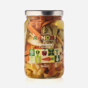 MENESTRA DE VERDURAS 1550g