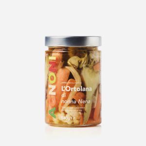 MENESTRA DE VERDURAS 540g