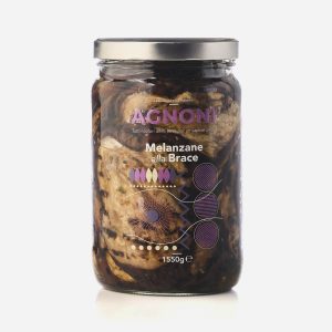 BERENJENA BRASEADA EN TIRAS 1550g