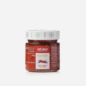 SALSA DE CHILE DE PICANTE 200G