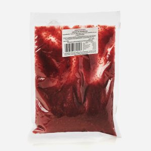 CREMA DE FRAMBUESA EN BOLSA 500g