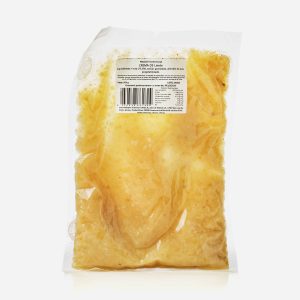CREMA DE LIMÓN EN BOLSA 500g