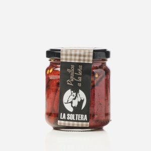 PIMIENTOS DEL PIQUILLO ENTEROS 190g