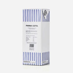 CREMA PANNA COTTA UHT YSPIRA 1L