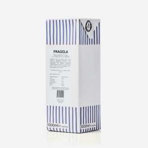 HELADO FRESA UHT YSPIRA 1L