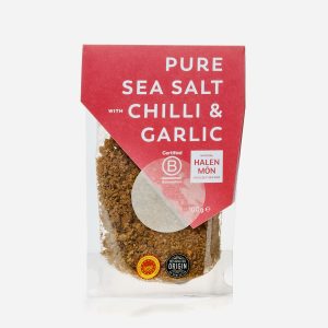 SAL DE CHILE Y AJO 100g