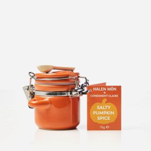 CONDIMENTO DE CALABAZA "SALTY PUMPKIN SPICE" ED. LIMITADA 100g