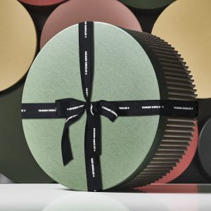 CESTA BRUMA REDONDA 40cm