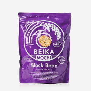 BLACK BEAN SNACK 222g