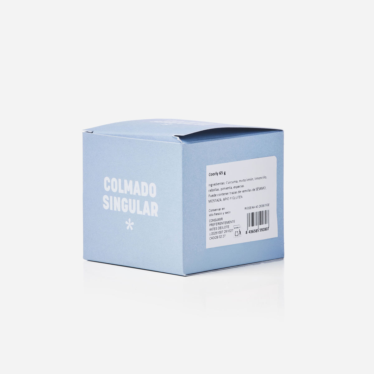 CURRI JAPONÈS 300 G (copia) - Imatge 3