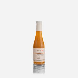 ZUMO DE MANZANA Y MELOCOTÓN 200ml
