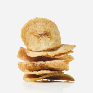 CHIPS DE PLÁTANO DULCE 560g