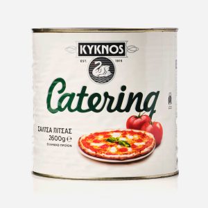 SALSA PARA PIZZA 12-14ºBx 2,6kg