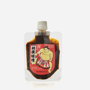 SALSA SUMO MISO PICANTE 150g