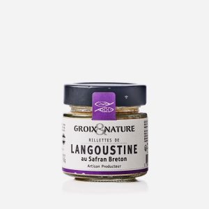 RILLETTES DE CIGALA 100g