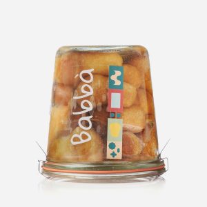 MINI BABÀ AL LIMONCELL 480g