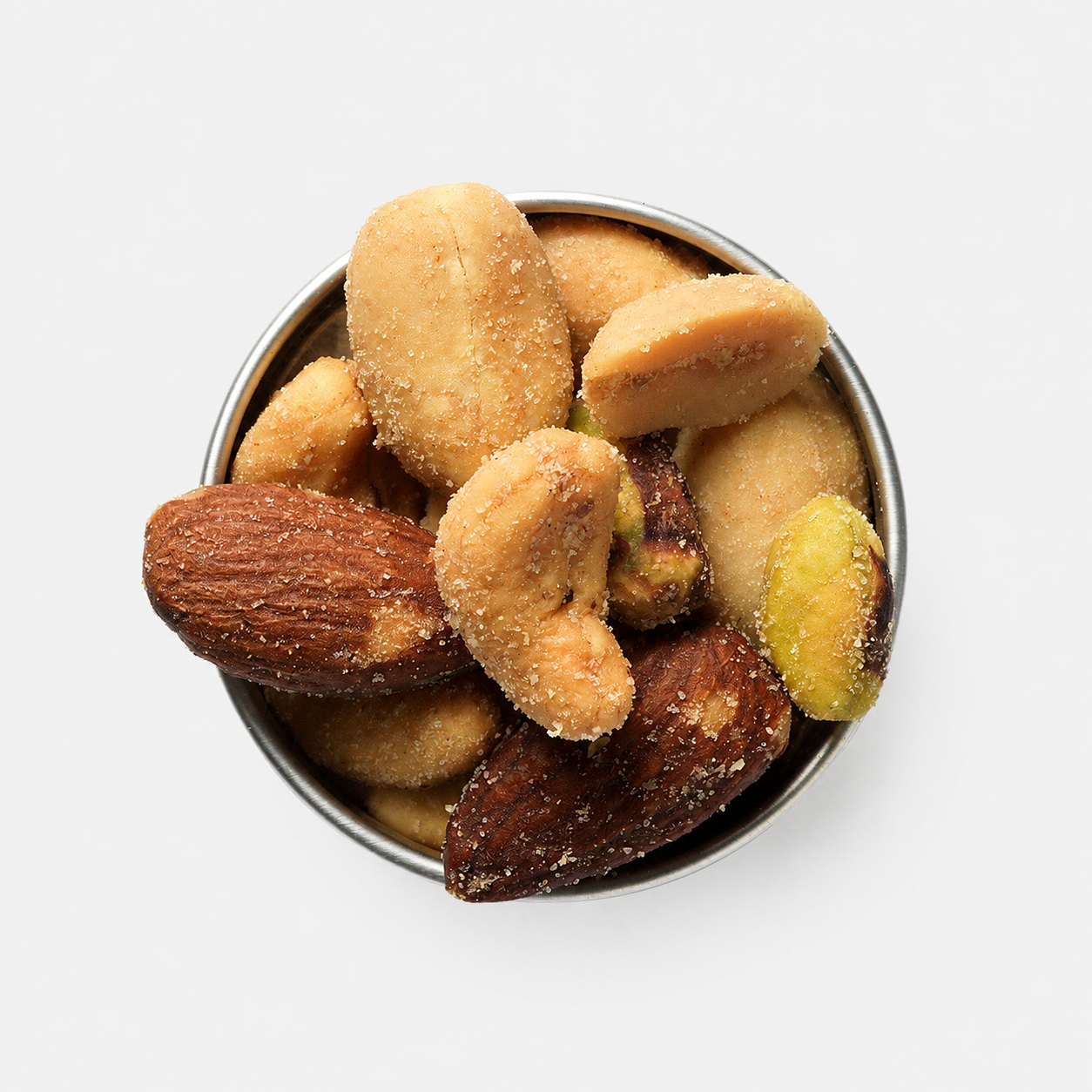 MIX DE FRUTOS SECOS AHUMADOS 85g - Imagen 2