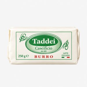 MANTEQUILLA ARTESANAL TADDEI 250g