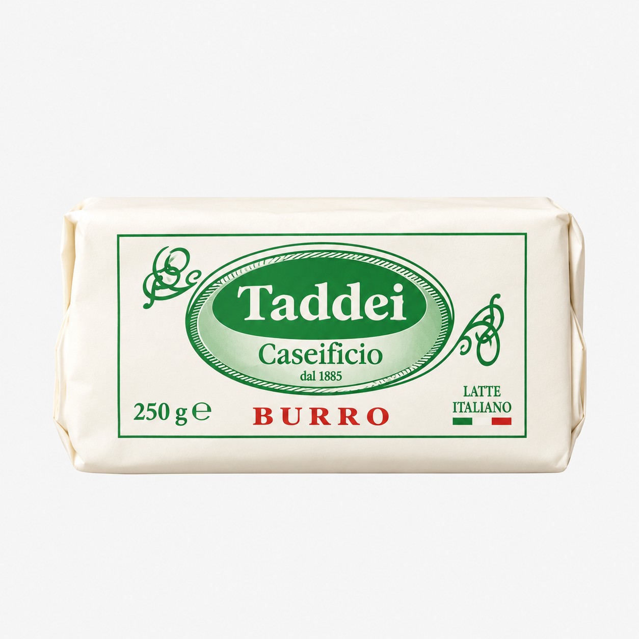 MANTEQUILLA ARTESANAL TADDEI 250g